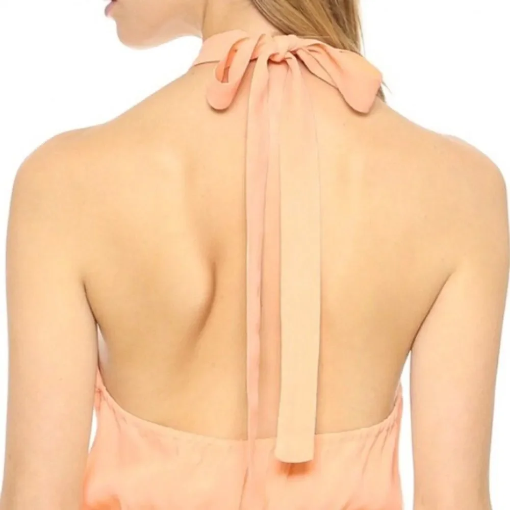 Flynn Skye Halter Mini Dress